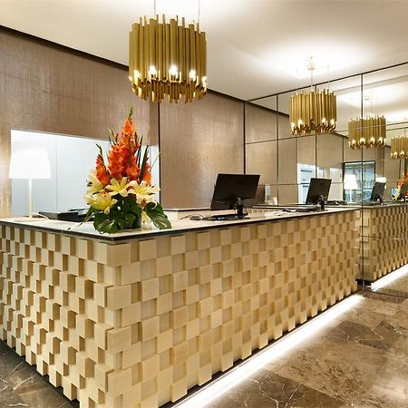 Hotel Lombardia Milan Exterior photo