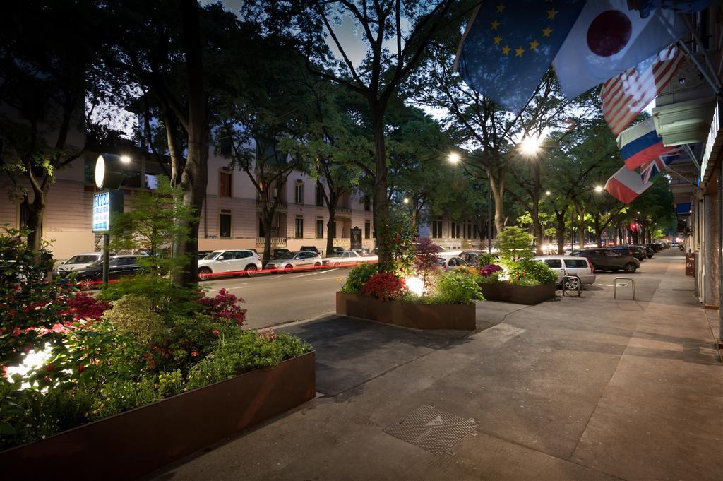 Hotel Lombardia Milan Exterior photo
