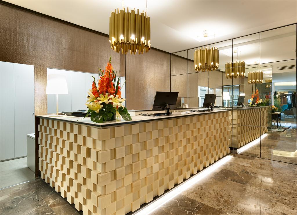 Hotel Lombardia Milan Exterior photo