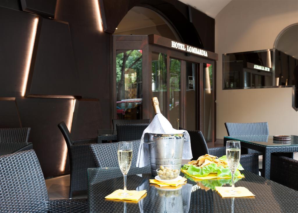 Hotel Lombardia Milan Exterior photo