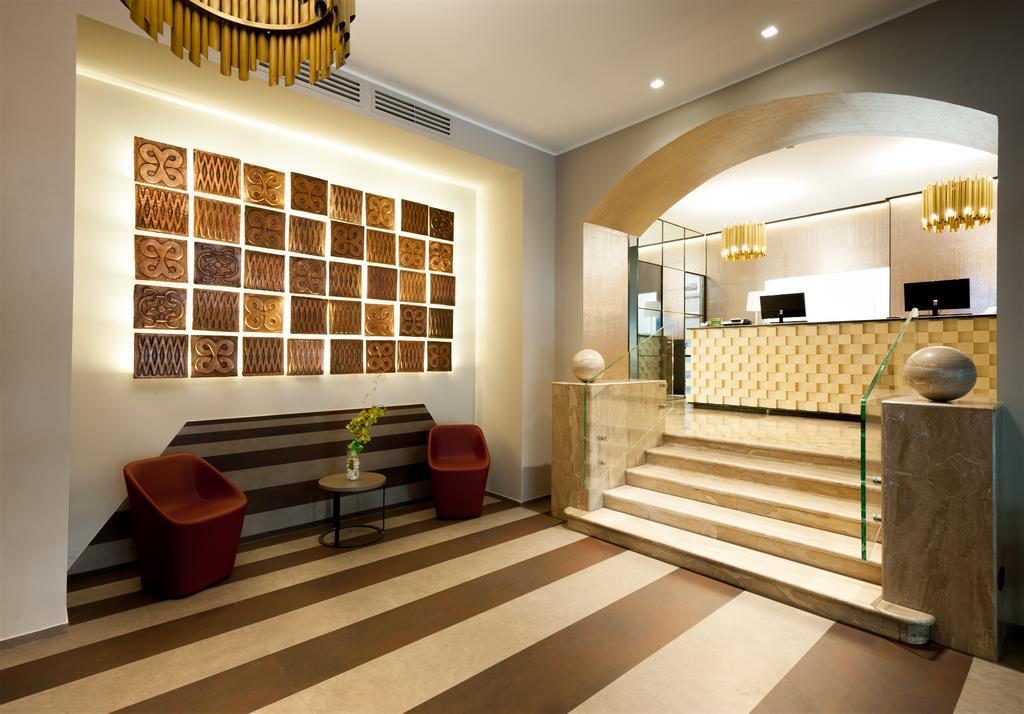 Hotel Lombardia Milan Exterior photo