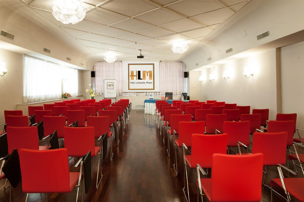 Hotel Lombardia Milan Exterior photo