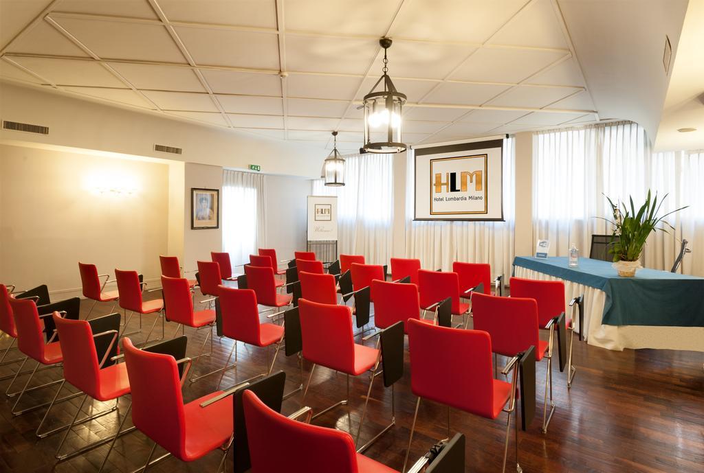 Hotel Lombardia Milan Exterior photo