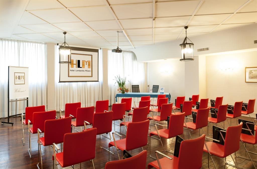 Hotel Lombardia Milan Exterior photo