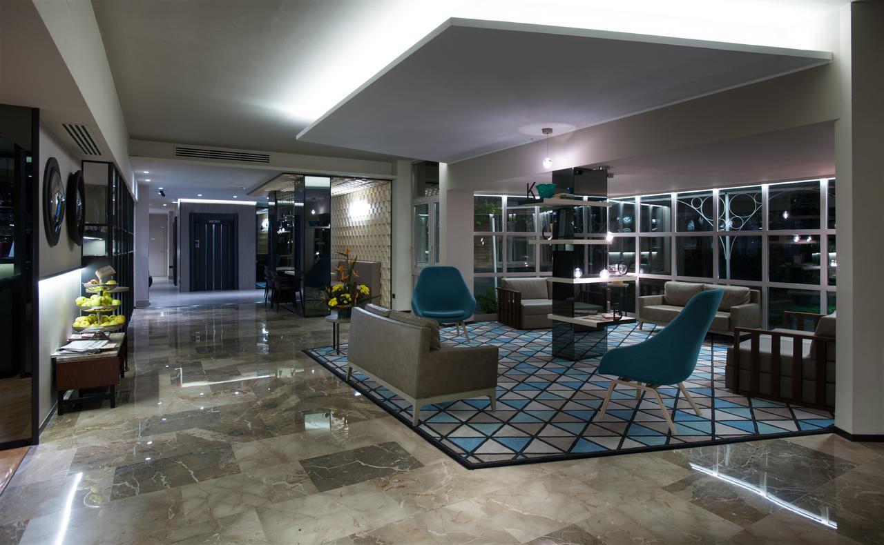 Hotel Lombardia Milan Exterior photo