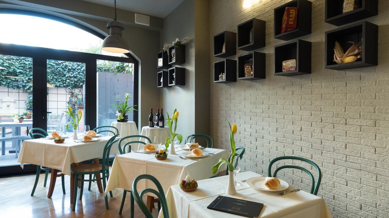 Hotel Lombardia Milan Exterior photo
